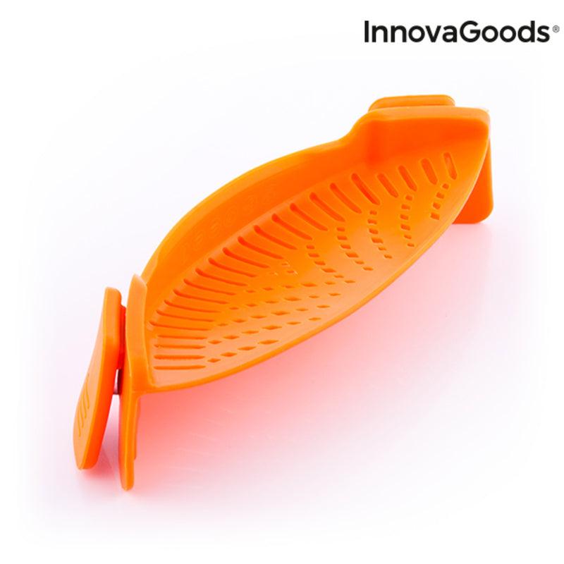 Passador Pastrainer InnovaGoods IG814991 Silicone (Recondicionado A) - debemcomavida.pt