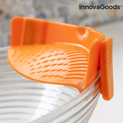 Passador Pastrainer InnovaGoods IG814991 Silicone (Recondicionado A) - debemcomavida.pt