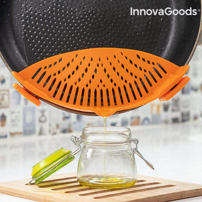 Passador Pastrainer InnovaGoods IG814991 Silicone (Recondicionado A) - debemcomavida.pt