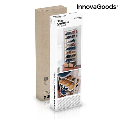 Sapateira InnovaGoods IG813833 Bege (Recondicionado C) - debemcomavida.pt