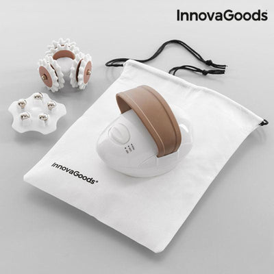 Massajador Elétrico Anticelulítico InnovaGoods IG114871 Silicone (Recondicionado A) - debemcomavida.pt