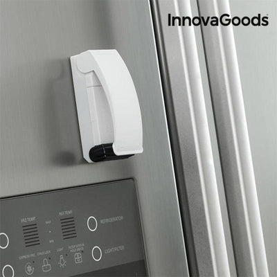 Máquina de Embalar a Vácuo InnovaGoods IG114208 Branco Elétrico Utilização cómoda e simples Metal 30 x 40 cm (Recondicionado A) - debemcomavida.pt