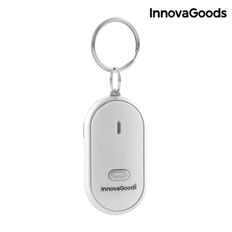 Localizador Antiperda InnovaGoods IG116592 Branco Leve LED (Recondicionado A) - debemcomavida.pt