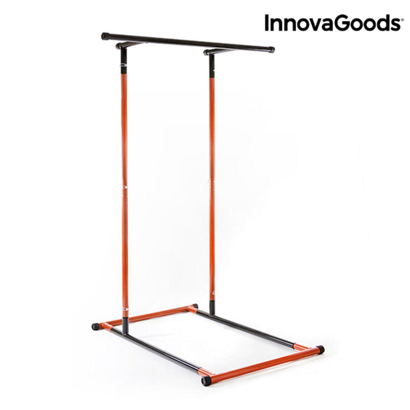 Barra de elevações InnovaGoods IG811464 Aço Laranja/Preto (Recondicionado C) - debemcomavida.pt