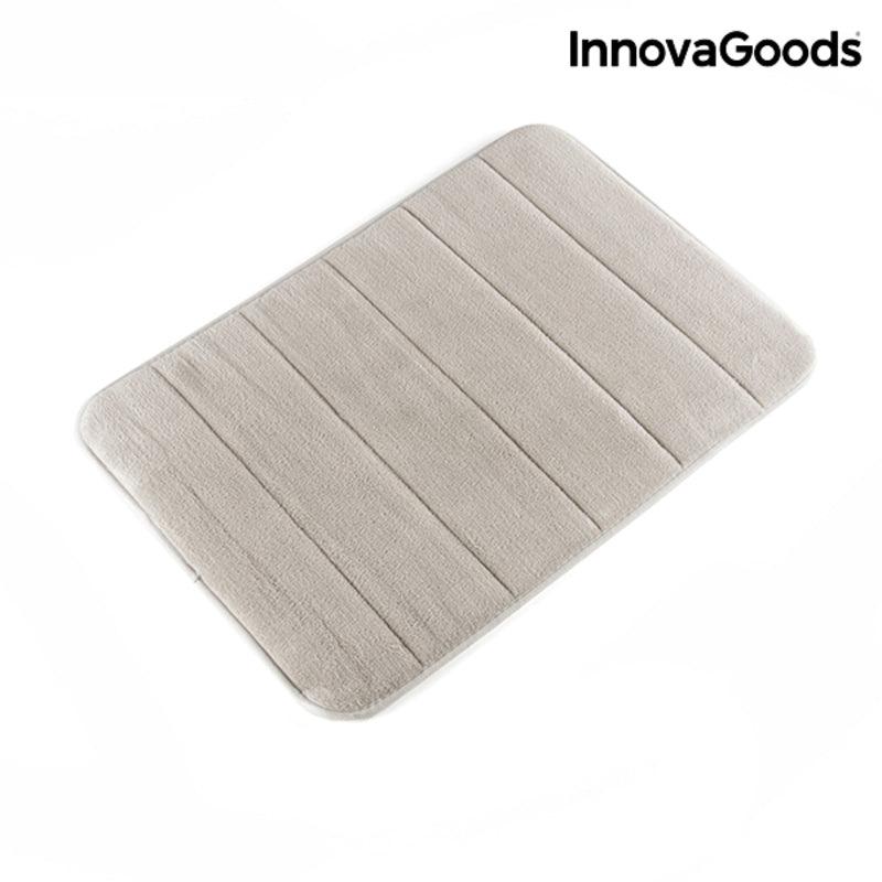 Tapete Antiderrapante para Duche InnovaGoods IG813437 Cinzento Plástico (Recondicionado A) - debemcomavida.pt