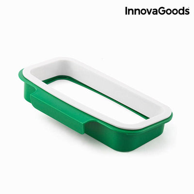 Caixote do lixo InnovaGoods Home Houseware Branco/Verde (Recondicionado A+) - debemcomavida.pt