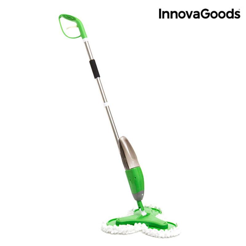 Esfregona InnovaGoods IG812676 Pulverizador Verde (Recondicionado B) - debemcomavida.pt