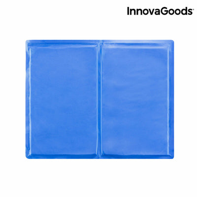 Tapete Refrigerante para Animais de Estimação Colet InnovaGoods Pet Mat 40 x 50 cm Azul (Recondicionado A) - debemcomavida.pt