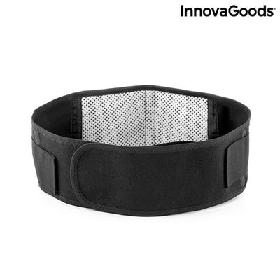 Faixa Térmica Corretora com Imanes de Turmalina InnovaGoods V0103232 (Recondicionado A) - debemcomavida.pt