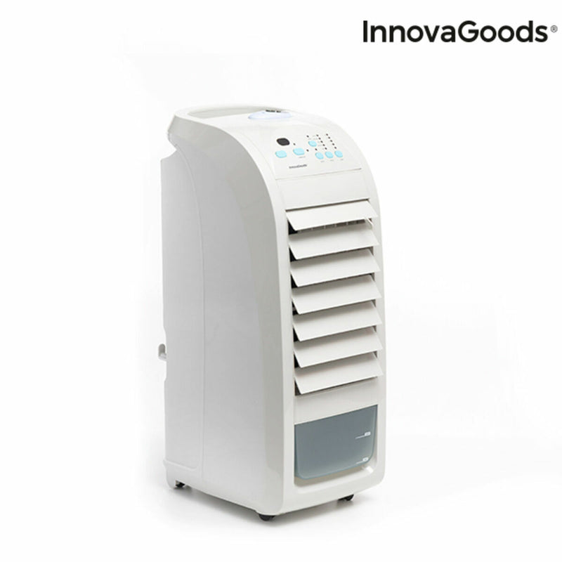 Climatizador Evaporativo InnovaGoods IG814274 4,5 L 70 W Branco (Recondicionado B) - debemcomavida.pt