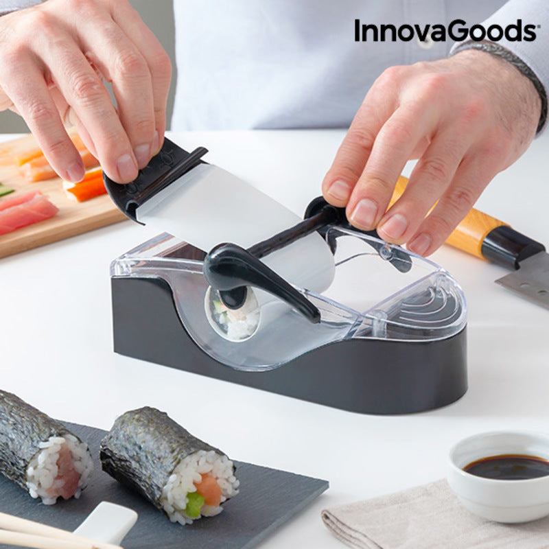 Máquina de Sushi InnovaGoods (Recondicionado A) - debemcomavida.pt