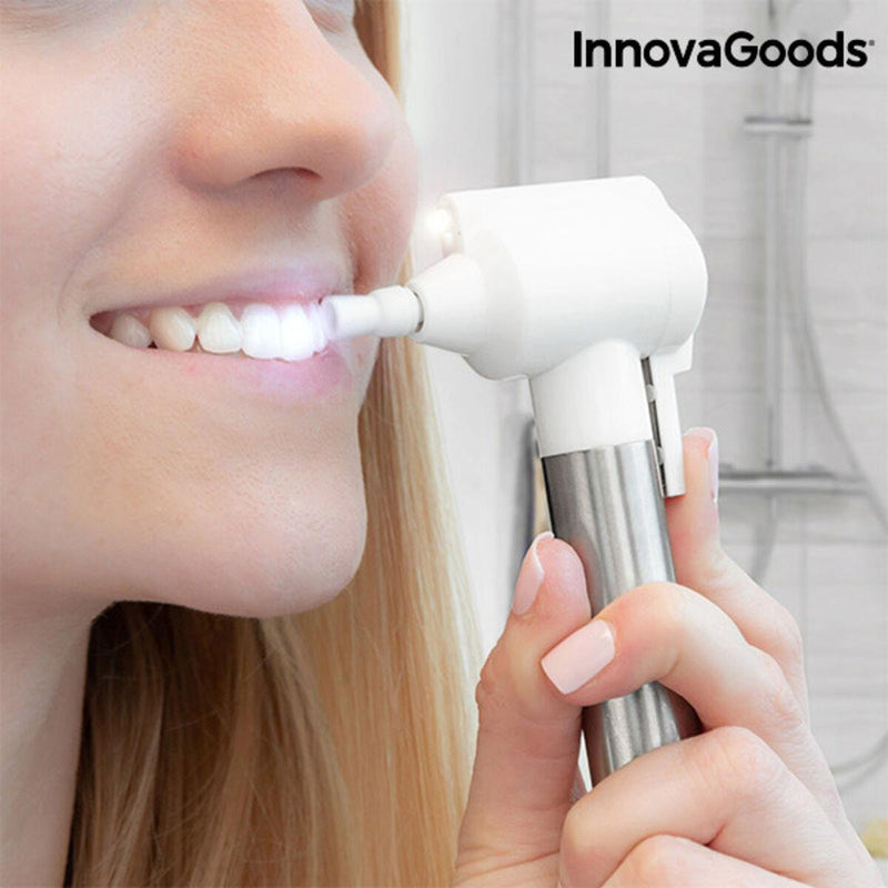 Branqueador e Polidor Dental InnovaGoods 43995 (Recondicionado A+) - debemcomavida.pt