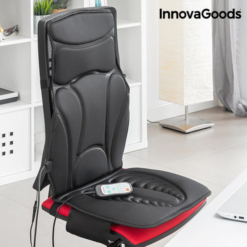 Poltrona de Repouso com Massagem InnovaGoods IG811488 (Recondicionado B) - debemcomavida.pt