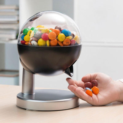 Dispensador Automático de Rebuçados e Frutos Secos Mini InnovaGoods (Recondicionado B) - debemcomavida.pt