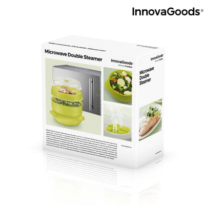 Vaporizador de ar quente para alimentos InnovaGoods Verde (Recondicionado A+) - debemcomavida.pt