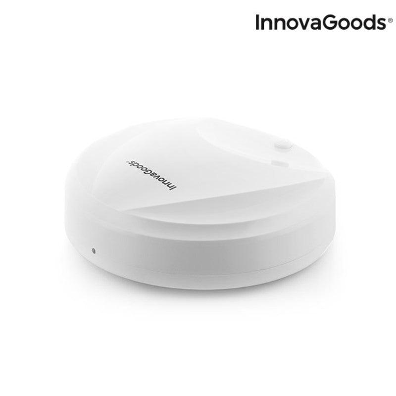 Robot Aspirador InnovaGoods V0101195 Branco (Recondicionado A) - debemcomavida.pt