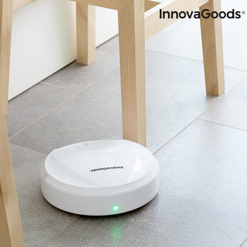 Robot Aspirador InnovaGoods V0101195 Branco (Recondicionado A) - debemcomavida.pt