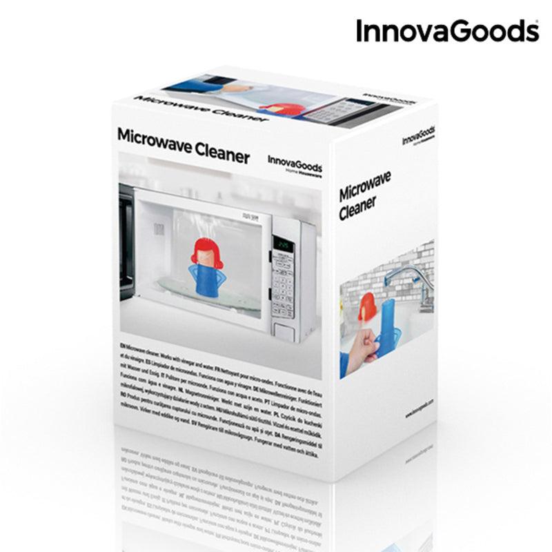 Limpador de Micro-Ondas InnovaGoods IG116998 (Recondicionado B) - debemcomavida.pt