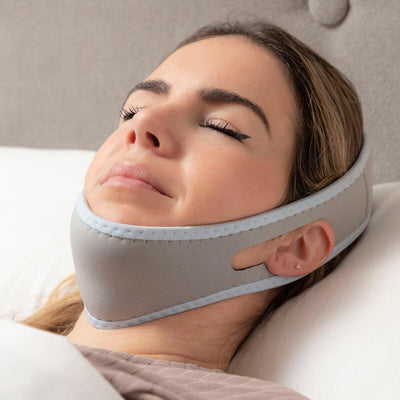 Faixa Antirressonar Stosnore InnovaGoods V0103435 (Recondicionado A) - debemcomavida.pt