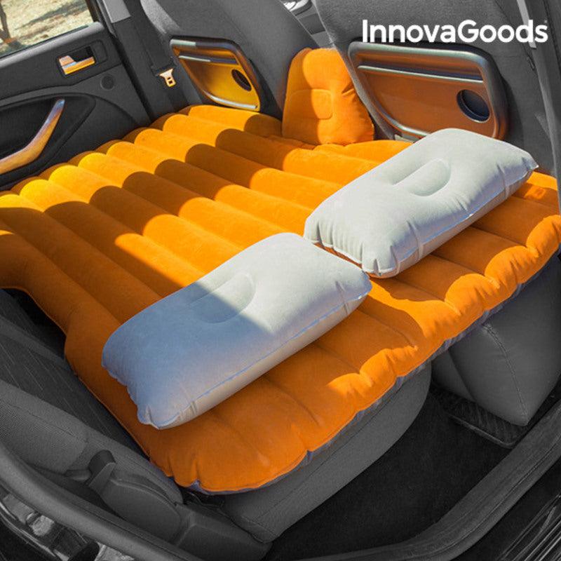 Colchão Insuflável para Automóveis InnovaGoods (Recondicionado A) - debemcomavida.pt