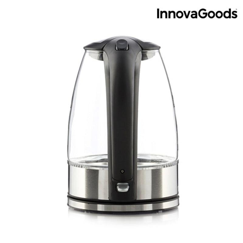 Chaleira InnovaGoods Aço inoxidável 2200 W 1,7 L (Recondicionado A) - debemcomavida.pt