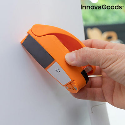 Máquina de Selar Sacos com Íman para Frigorífico InnovaGoods (Recondicionado A) - debemcomavida.pt