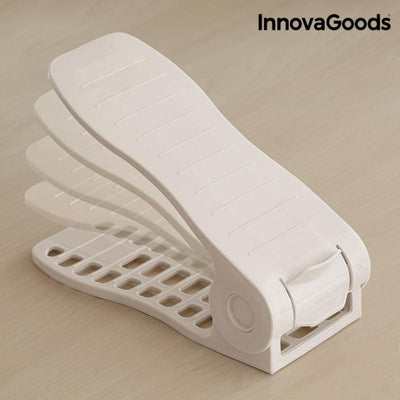 Sapateira InnovaGoods IG812461 Branco Polipropileno Plástico (Recondicionado A+) - debemcomavida.pt