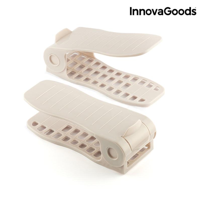 Sapateira InnovaGoods IG812461 Branco Polipropileno Plástico (Recondicionado A+) - debemcomavida.pt