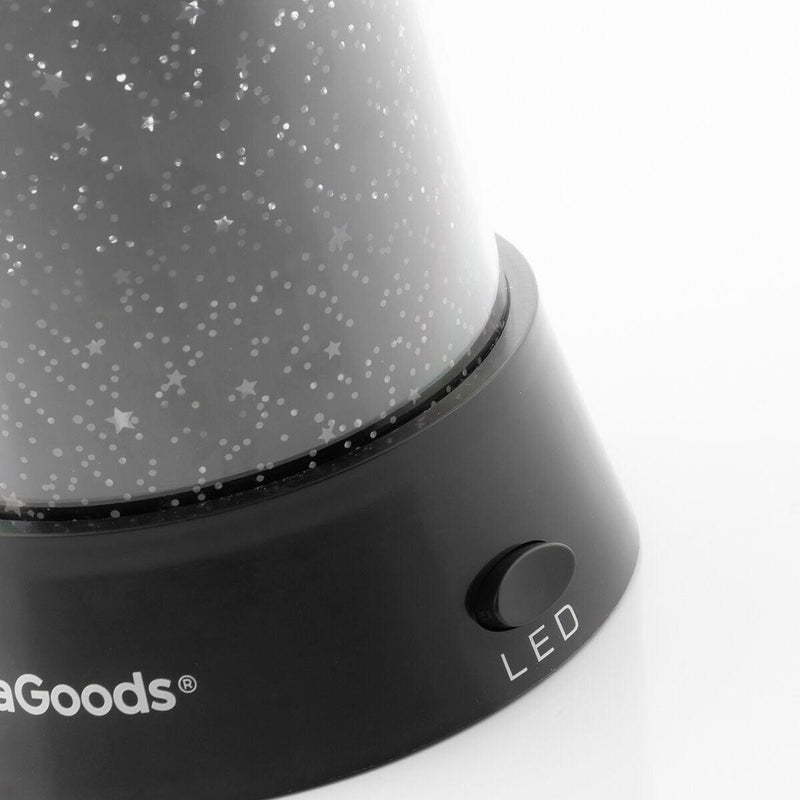 Projetor LED de Estrelas Vezda InnovaGoods ABS Moderno (Recondicionado B) - debemcomavida.pt