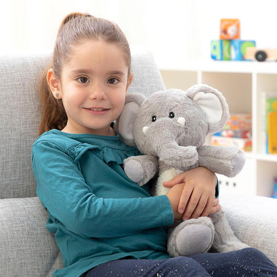 Elefante de Peluche com Efeito Calor e Frio Phantie InnovaGoods (Recondicionado B) - debemcomavida.pt