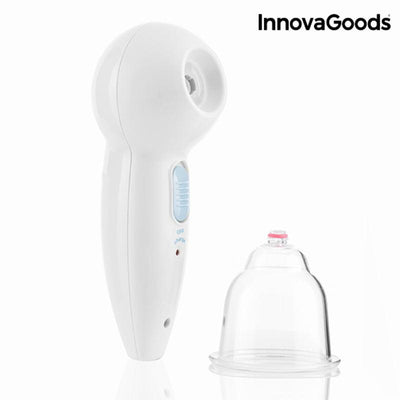 Aparelho Anticelulítico de Vacuoterapia Pro InnovaGoods IG116899 Branco (Recondicionado A) - debemcomavida.pt