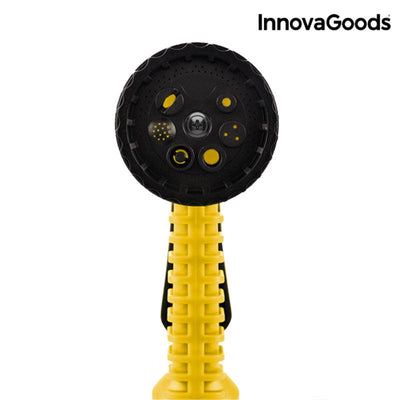 Máscara Higiénica InnovaGoods IG116936 Amarelo 15 m (Recondicionado C) - debemcomavida.pt