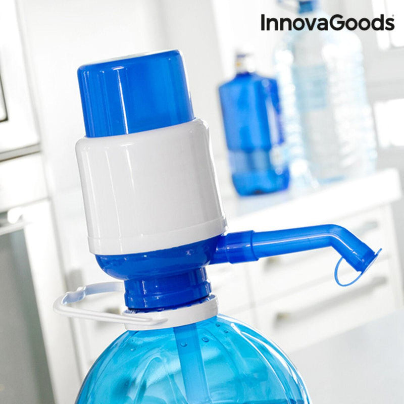 Dispensador de Água InnovaGoods IG115113 Azul/Branco Plástico (Recondicionado B) - debemcomavida.pt