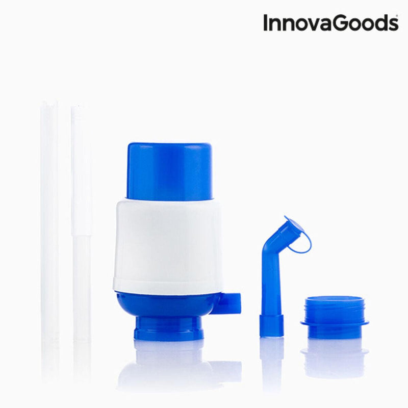 Dispensador de Água InnovaGoods IG115113 Azul/Branco Plástico (Recondicionado B) - debemcomavida.pt