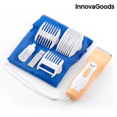 Aparador sem fio InnovaGoods IG115762 Laranja 600 mAh (Recondicionado A) - debemcomavida.pt