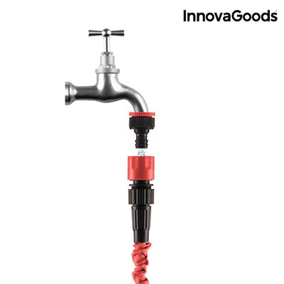 Mangueira InnovaGoods IG116707 Vermelho 30 m (Recondicionado A) - debemcomavida.pt