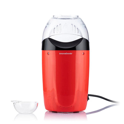 Máquina de Ar Quente para Pipocas Popcot InnovaGoods V0103525 Vermelho (Recondicionado A) - debemcomavida.pt