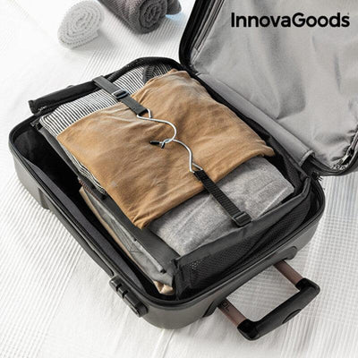 Estante Dobrável Organizadora Portátil para Malas InnovaGoods IG813055 (Recondicionado B) - debemcomavida.pt