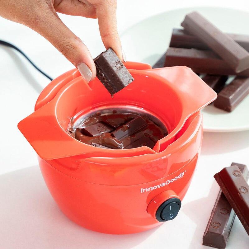 Máquina para Fazer Gomas e Fondue de Chocolate 2 em 1 Yupot InnovaGoods (Recondicionado A) - debemcomavida.pt