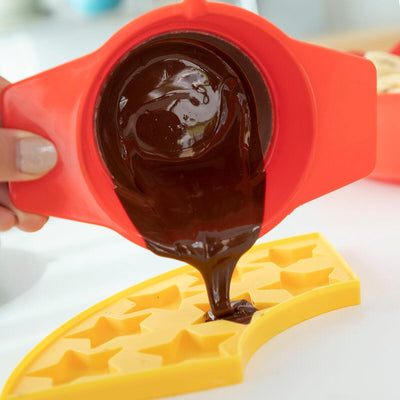 Máquina para Fazer Gomas e Fondue de Chocolate 2 em 1 Yupot InnovaGoods (Recondicionado A) - debemcomavida.pt