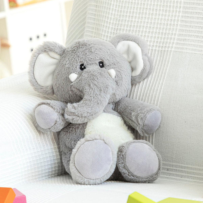 Elefante de Peluche com Efeito Calor e Frio Phantie InnovaGoods (Recondicionado A) - debemcomavida.pt