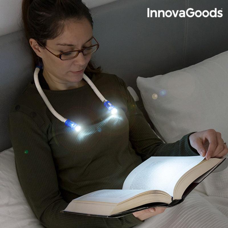 Luz de leitura InnovaGoods (Recondicionado A) - debemcomavida.pt