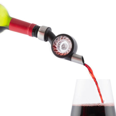 Aerador de Vinho com Moinho e Suporte Wimil InnovaGoods (Recondicionado A) - debemcomavida.pt