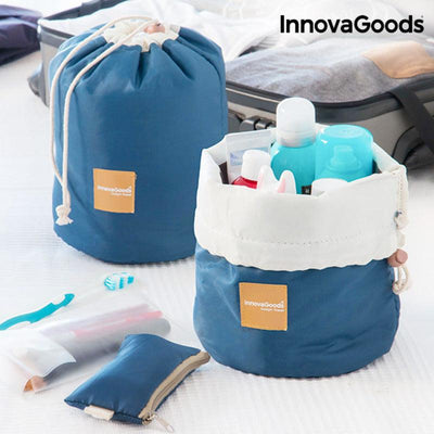 Bolsa de Viagem InnovaGoods Azul (Recondicionado A+) - debemcomavida.pt