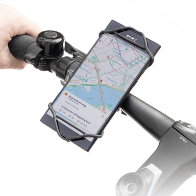Suporte para Smartphone Universal para Bicicletas Movaik InnovaGoods Multicolor (Recondicionado A+) - debemcomavida.pt