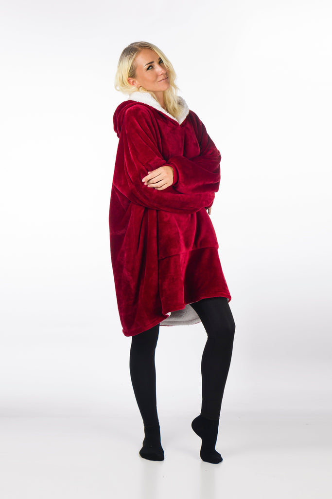 Manta Camisola - debemcomavida.pt